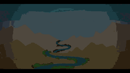 Gameplay of Fantasy Fight