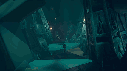 Gameplay of The Pilgrim