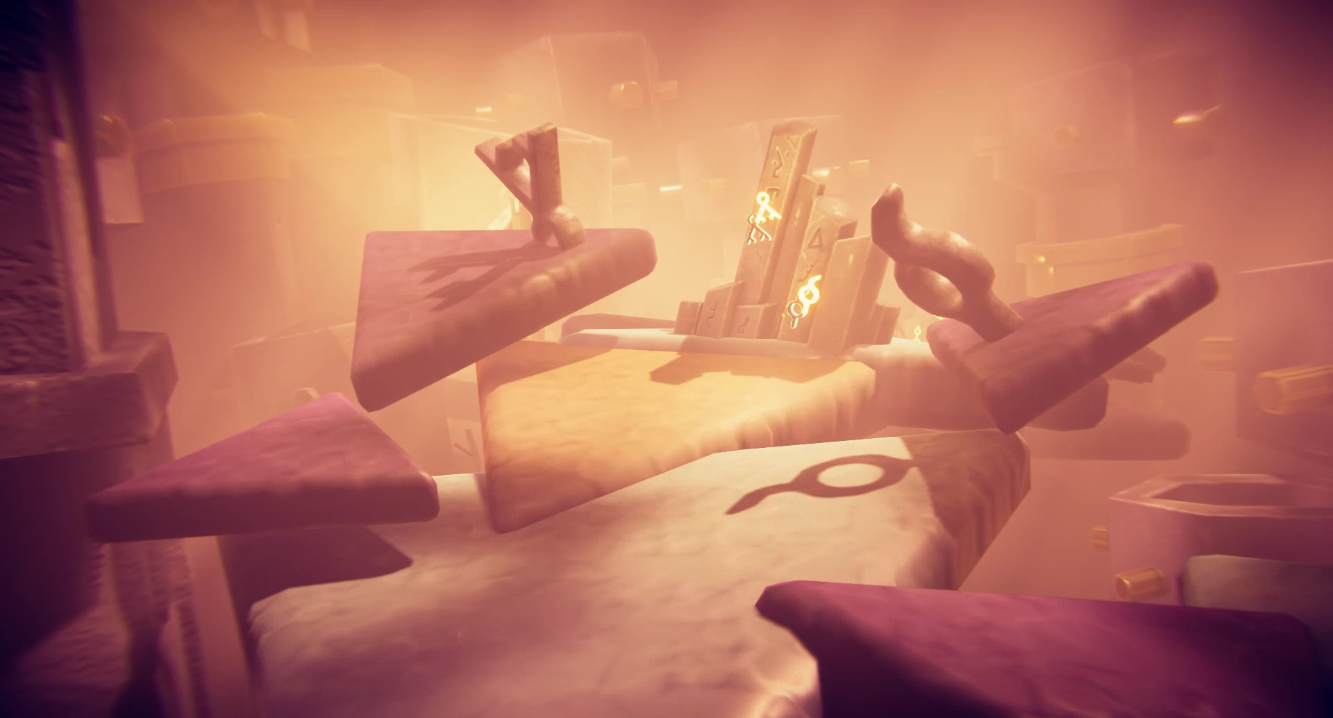 Screenshot from The Pilgrim